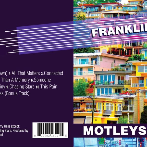 Franklin McKay album artwork 6