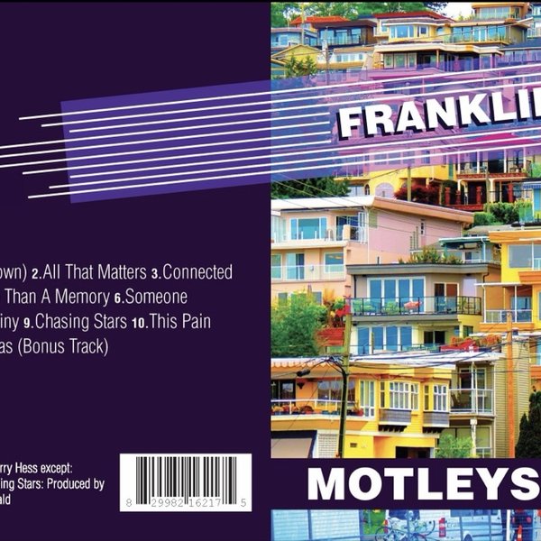 Franklin McKay album artwork 7